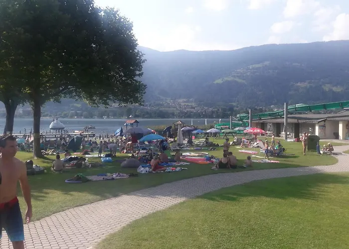 Villa Relax Am See