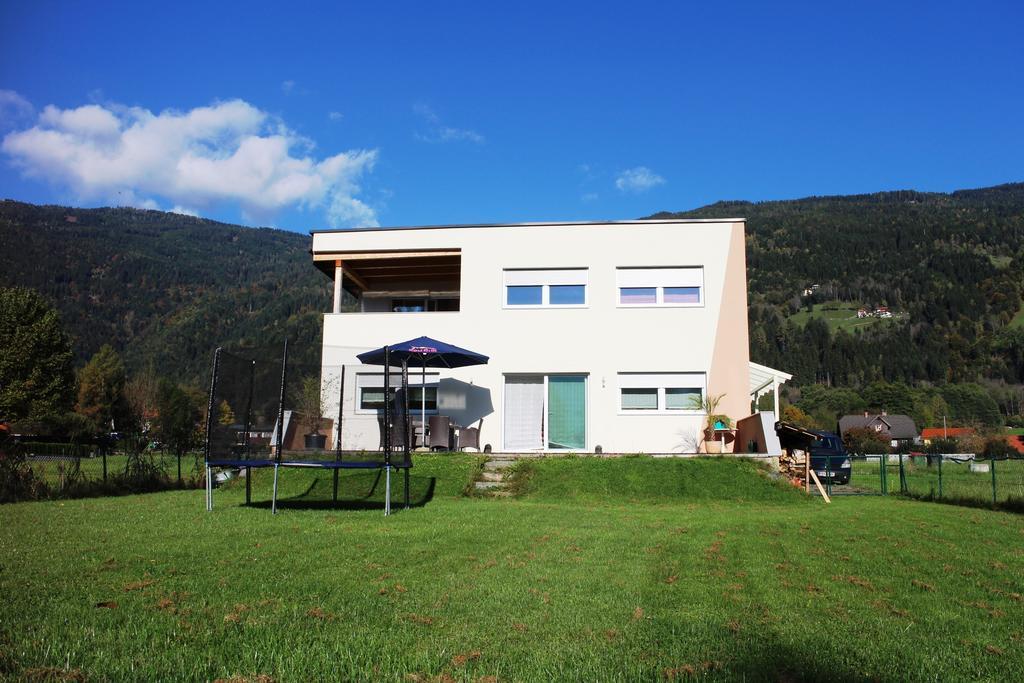 Relax Am Villa Bodensdorf