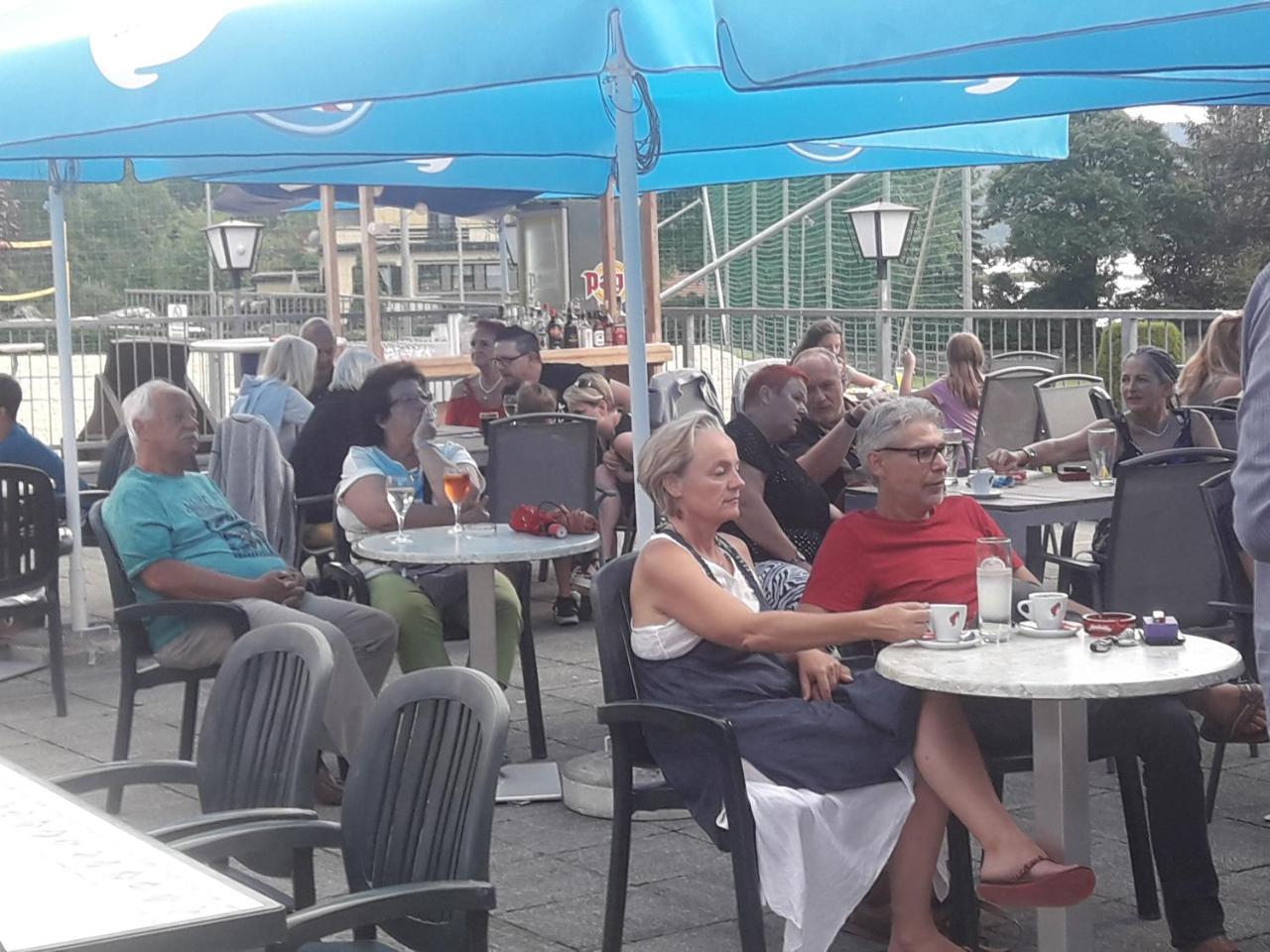 Villa Relax Am Bodensdorf